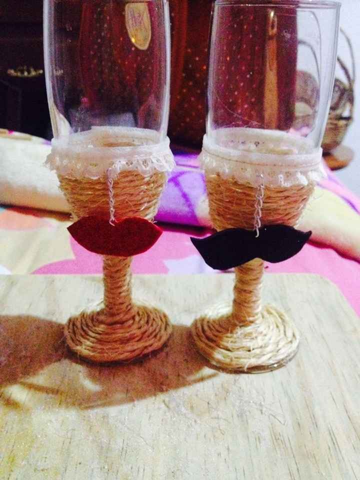 Nuestras copas diy - 4