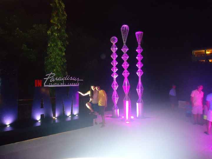 En el clasico emplema 