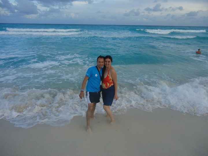 Amo Playa Delfines!!!