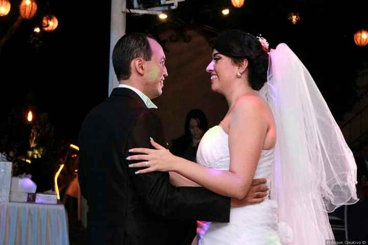 ¿Lo que no se debe hacer referente al peinado de la Novia? - 2