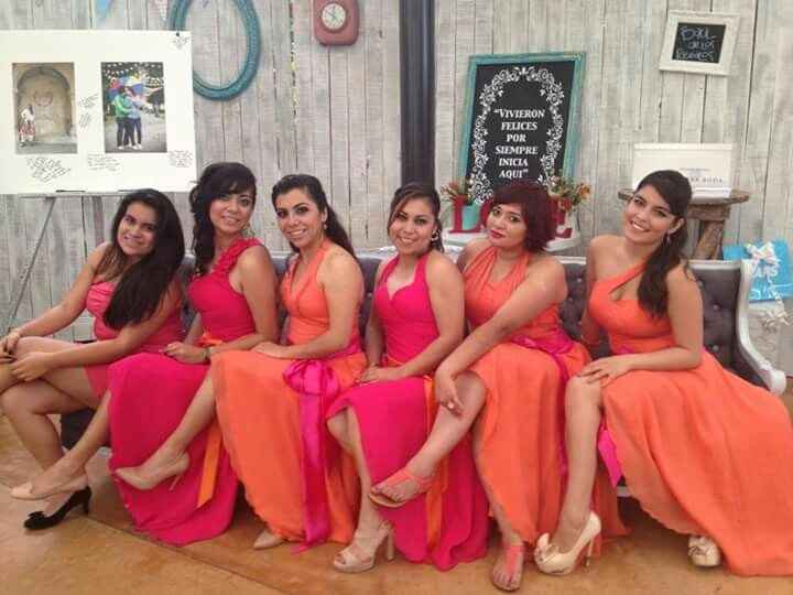 Las damas rechazadas - 1