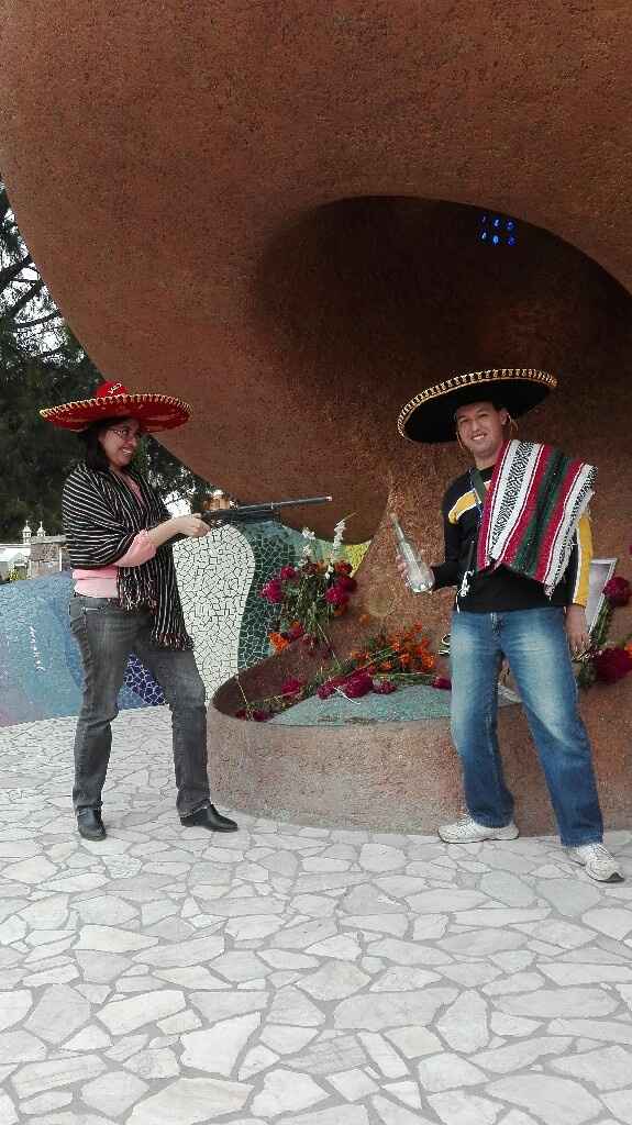 Un dia como hoy: cronica de nuestro primer aniversario. - 7