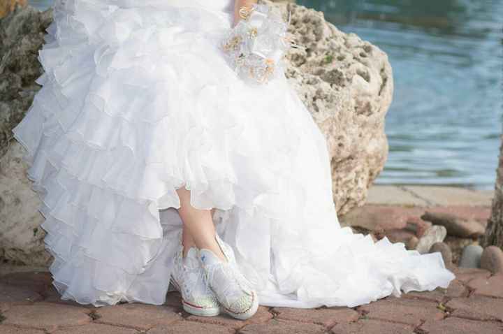 Usarían plataformas - 1