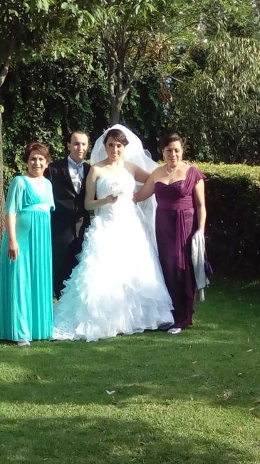 Con las mamis 