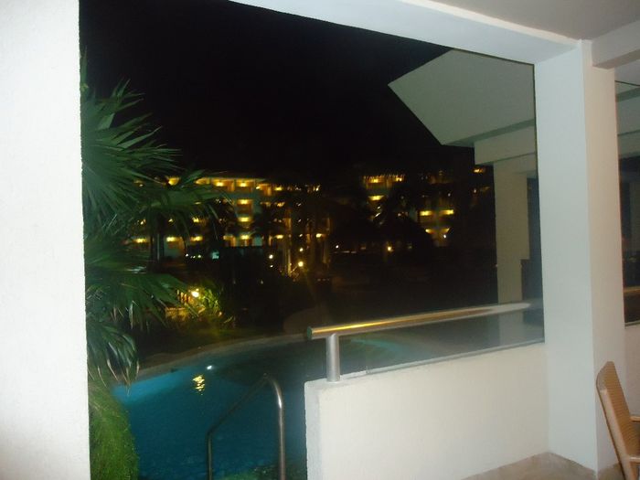 Esta era nuestra terraza