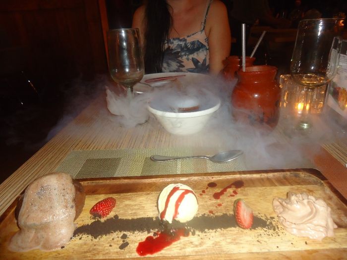 Postre Maya 