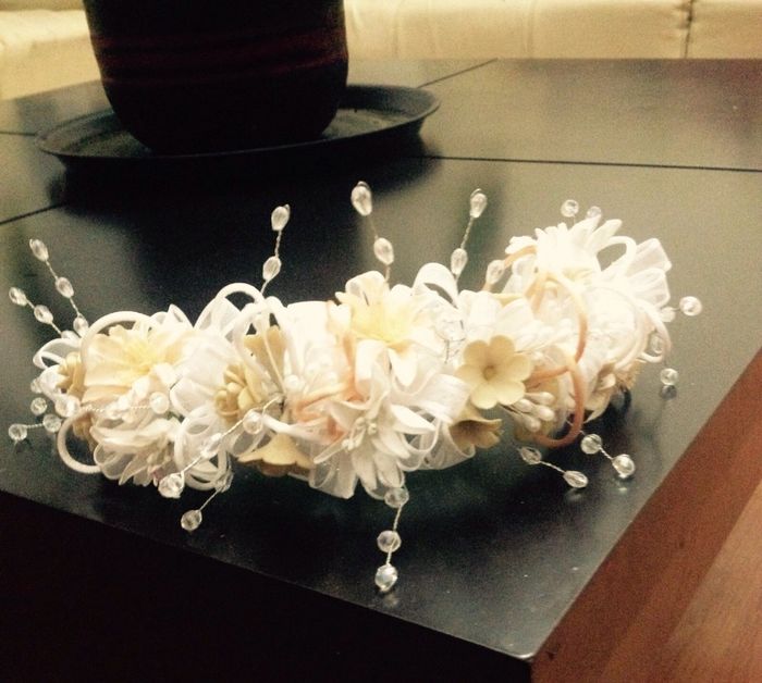 Peineta restaurada!!