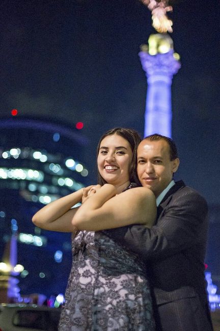 Nuestra sesión de presentación de compromiso - 1