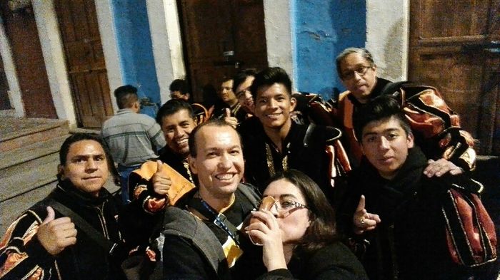 Un dia como hoy: cronica de nuestro primer aniversario. - 11