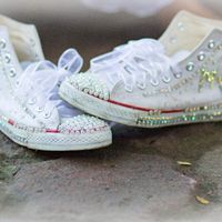 Mis tenis!! 