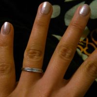 Mi anillo de promesa de amor :) - 1
