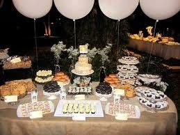 MESA DE POSTRES