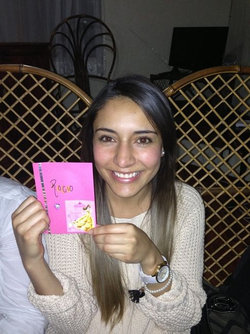 Damas de honor  - 5