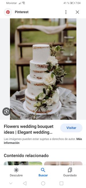 ¿Cuánto les costó su pastel boda? 🍰💲💲💲 9