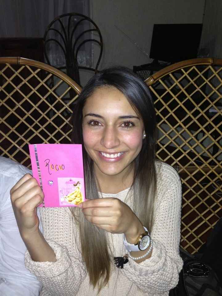 Damas de honor  - 5