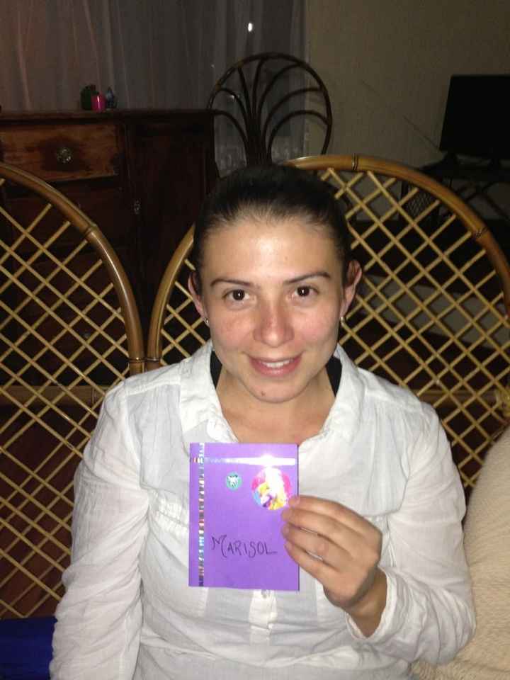 Damas de honor  - 8
