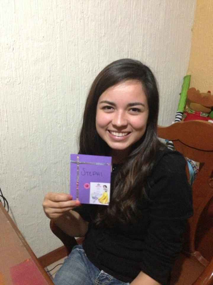 Damas de honor  - 9