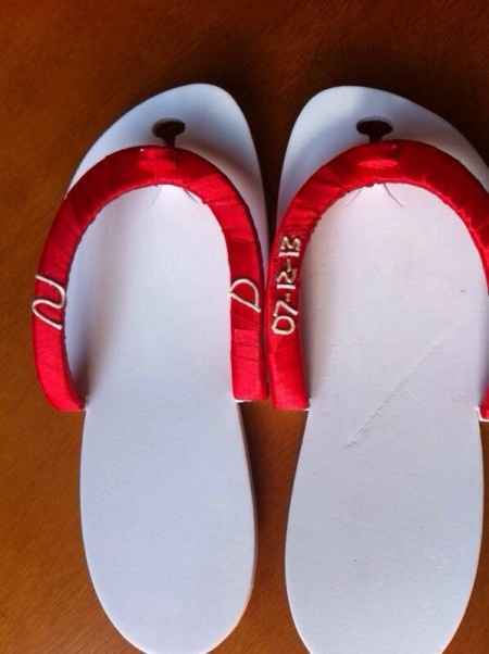 sandalias para boda