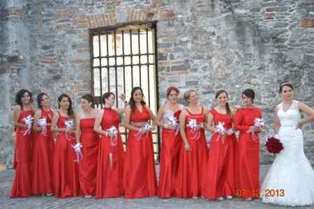 MIS DAMAS HERMOSAS