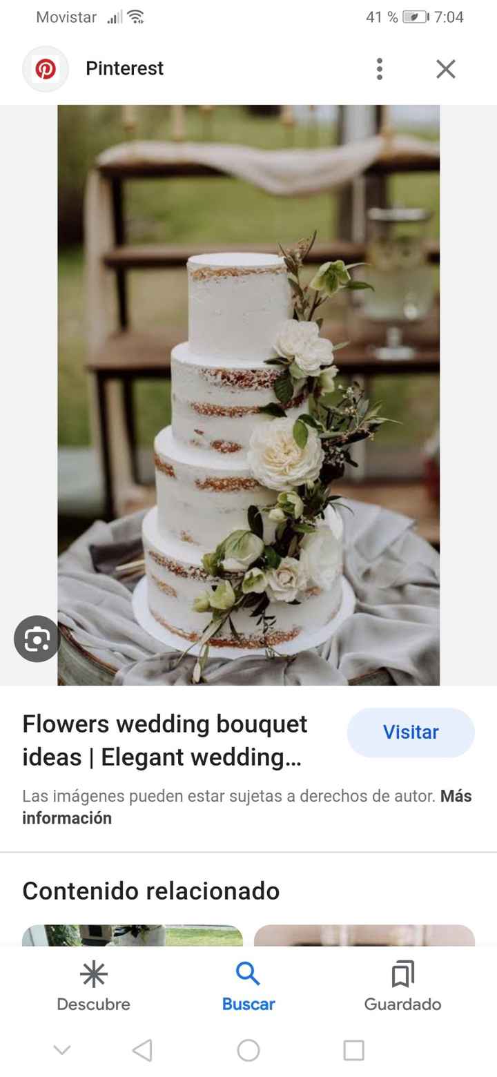 ¿Cuánto les costó su pastel boda? 🍰💲💲💲 - 1
