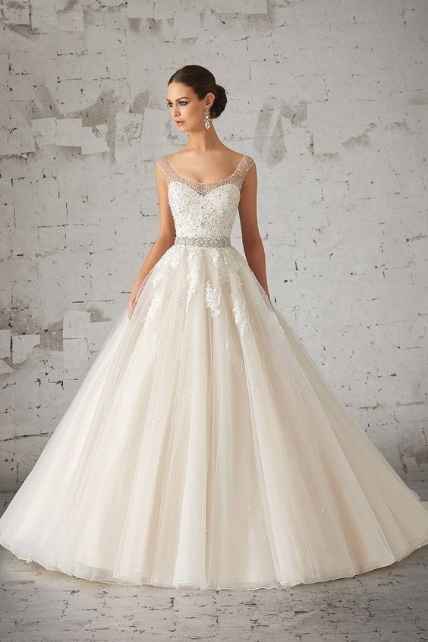 vestido novia