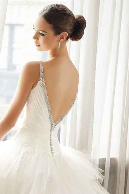 vestido novia