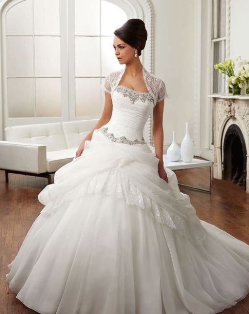 vestido novia