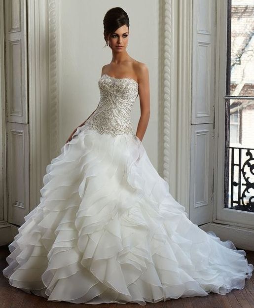 vestido novia