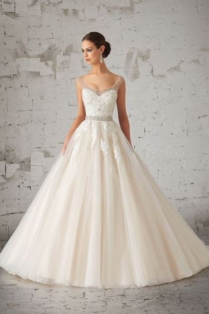 vestido novia