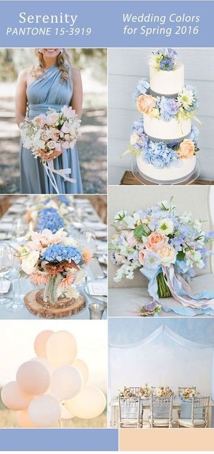 Azul pastel bodas