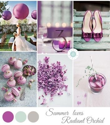 Gris en bodas