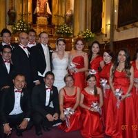 DAMAS Y DAMOS DE HONOR