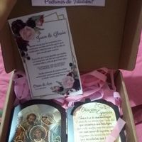 Regalos para los padrinos - 1