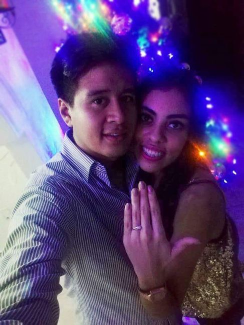  Llegó el anillo 💍 - 3