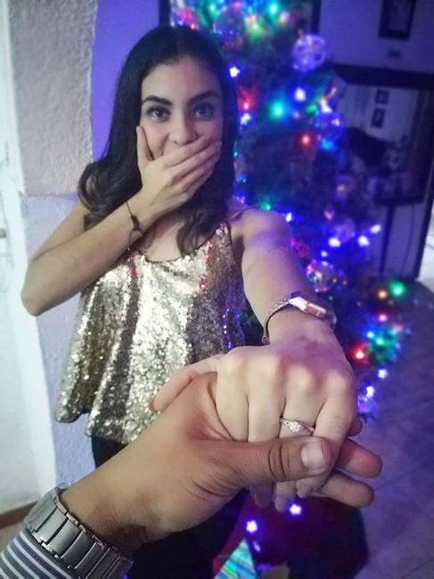  Llegó el anillo 💍 - 4