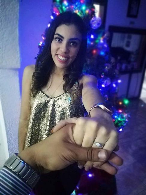  Llegó el anillo 💍 - 5