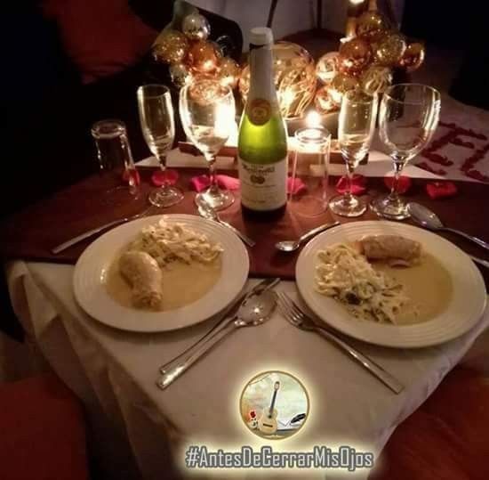  Cenas romanticas - 2