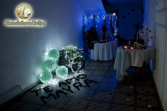  Cenas romanticas - 3