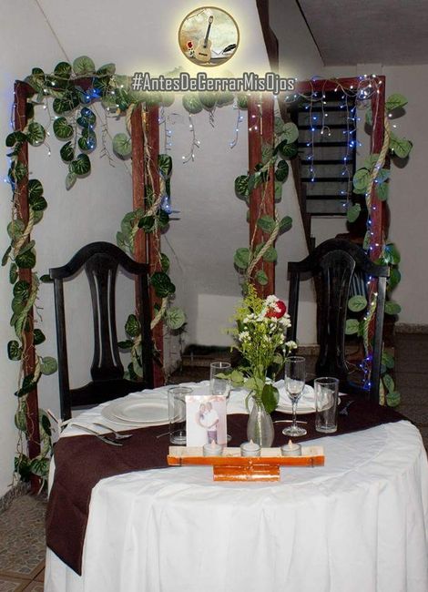  Cenas romanticas - 5