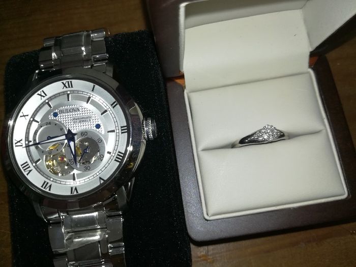  Habemus reloj ⌚ para mí fm 💖 - 2