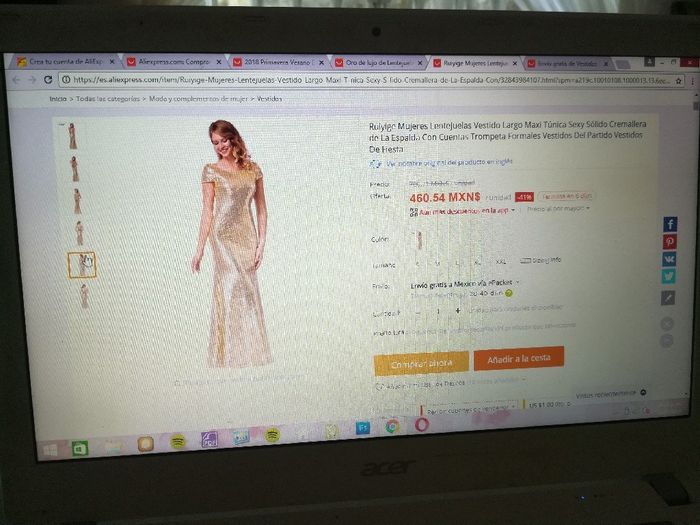 Dorado!!! Les gusta? 1