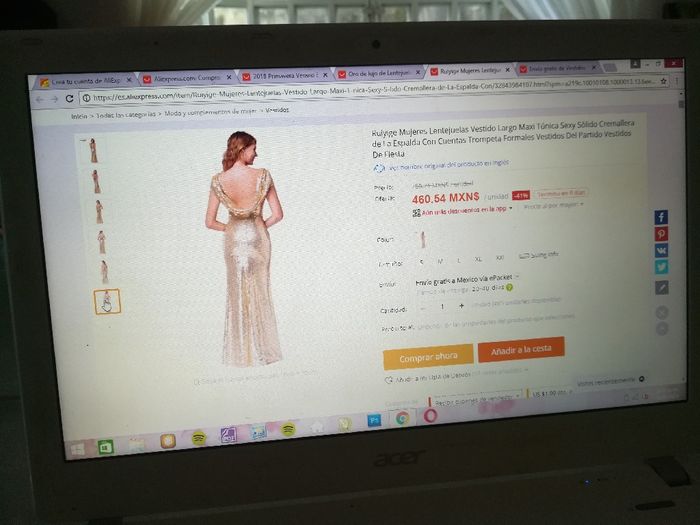 Dorado!!! Les gusta? 2