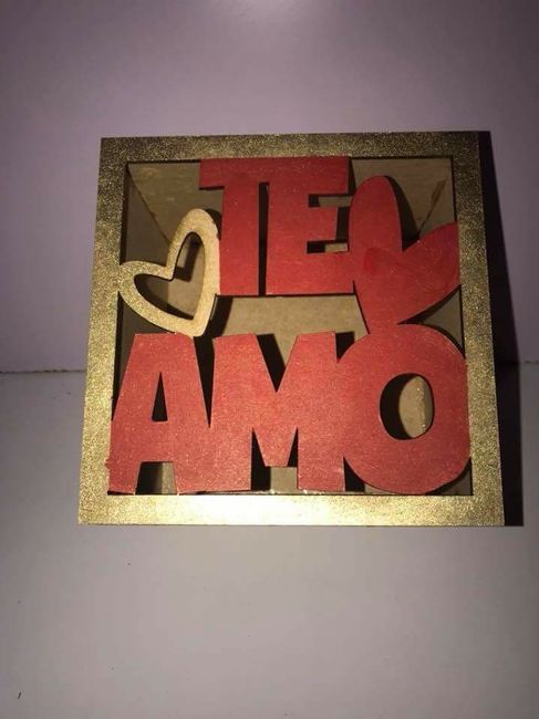 Caja pintada