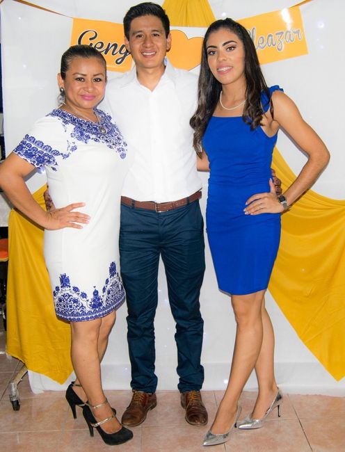 Con mi suegrita