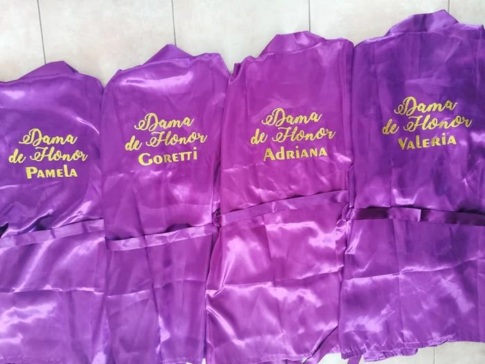Bata de las damas