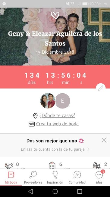 Mi número mágico - Geny 1