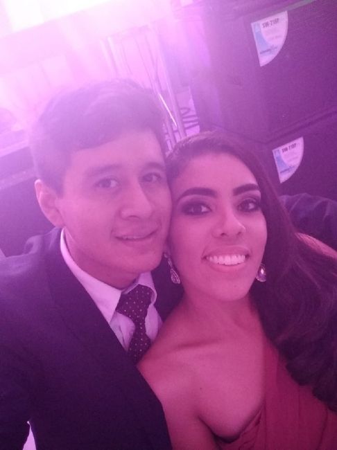 Fui Dama de mi Dama 😍 quien será también mi Dama - 8
