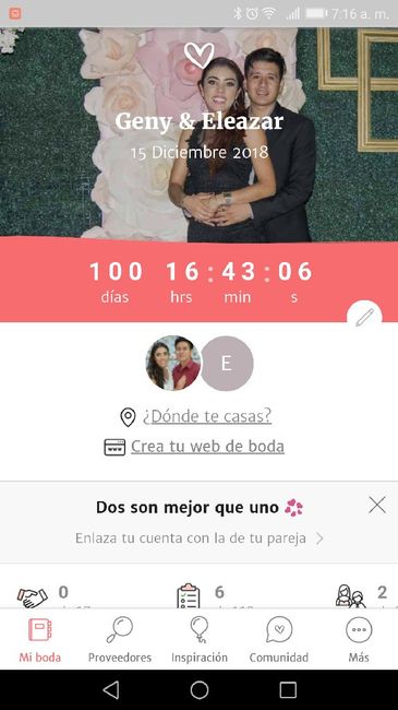a 100 días 😱😍 - 1