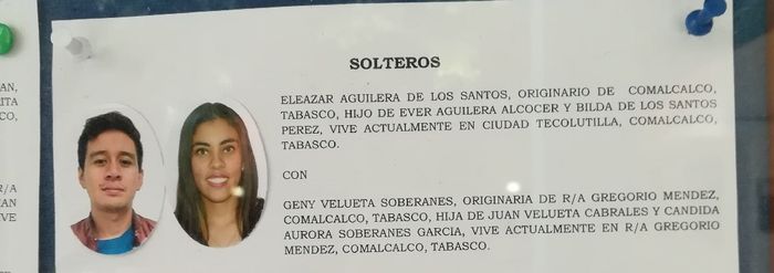 Amonestaciones 💙💛 - 2