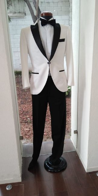 Ideas de traje de novio - 1